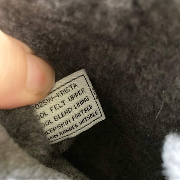 BEARPAW - Krista Gray Boot - NWT - Picture 15 of 16